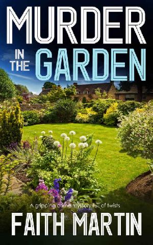 [DI Hillary Greene 09] • Murder In The Garden